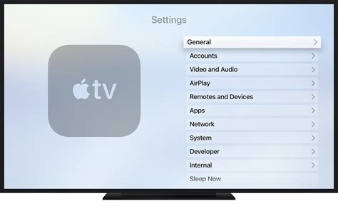 Change the language on your Apple TV - Apple Support