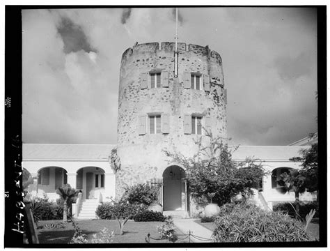 Bluebeard’s Castle in the Virgin Islands- Is it haunted by pirates ...