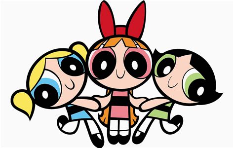 Powerpuff Girls