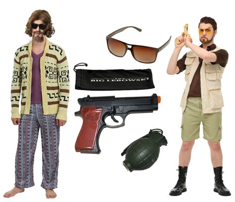 Duo Halloween Costumes for Guys [Costume Guide] - HalloweenCostumes.com ...