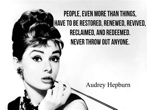 Quotes About Beauty Audrey Hepburn. QuotesGram