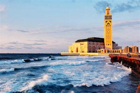 Casablanca: Hassan II Mosque Guided Visit 2023 - Viator