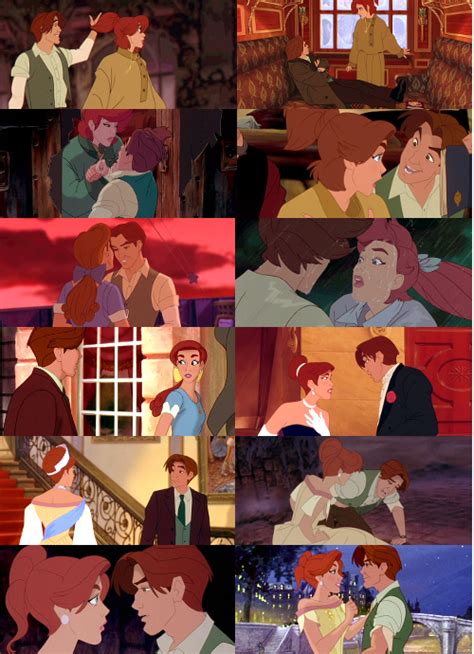 Anastasia and Dimitri - Anastasia Photo (34984310) - Fanpop