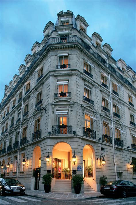 Hotel Balzac, París | Paris hotels, Hotel paris france, Luxury hotels paris