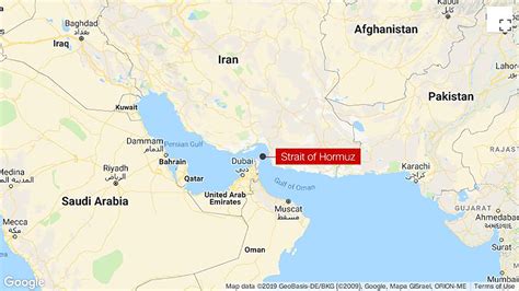 Why the Strait of Hormuz is so important