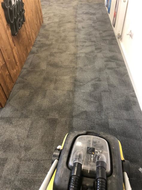 Industrial Carpet Cleaning | Unique Clean