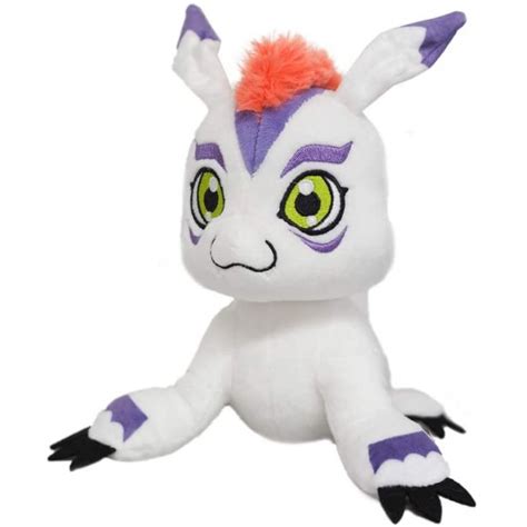 Sanei Digimon Collection Gomamon Plush, Small