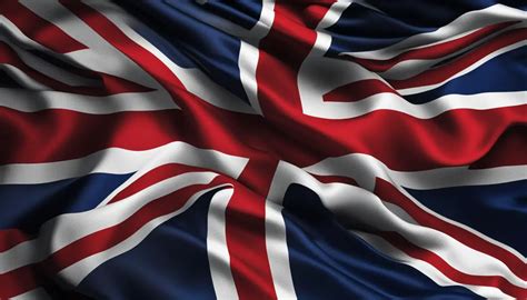 Unraveling the Symbolism of the British Flag 1776 - The Geopolitical ...