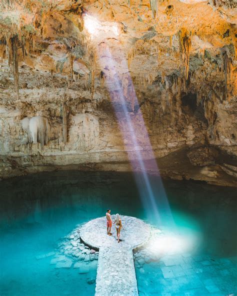 10 Best Cenotes To Visit In Yucatan Peninsula, Mexico | Fun Life Crisis ...