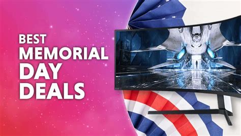 Best Memorial Day deals 2022 (TV, monitor, laptop, PC) | WePC