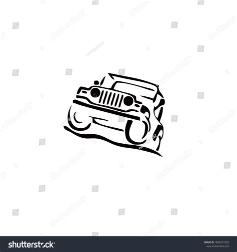 6,555 Car Stencil Images, Stock Photos & Vectors | Shutterstock