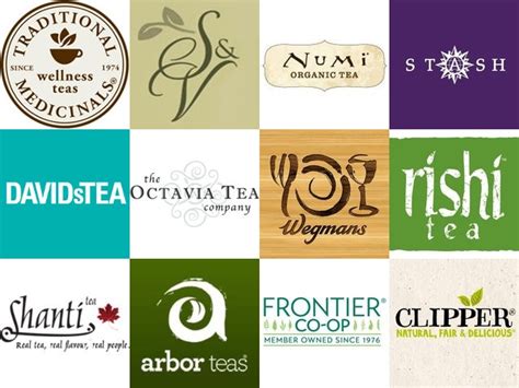 Brands of Organic Tea & Organic Tea Companies | RateTea