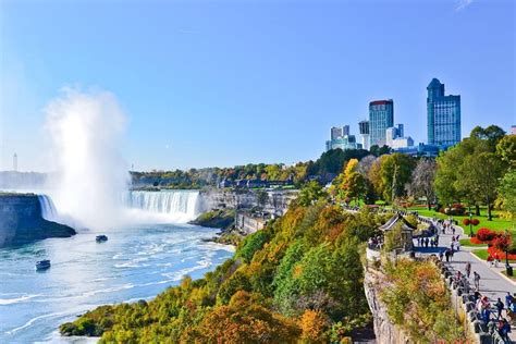 Niagara Falls Day Trips from New York - Hellotickets