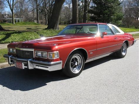 1976 Buick Riviera For Sale – ACM Classic Motorcars LLC