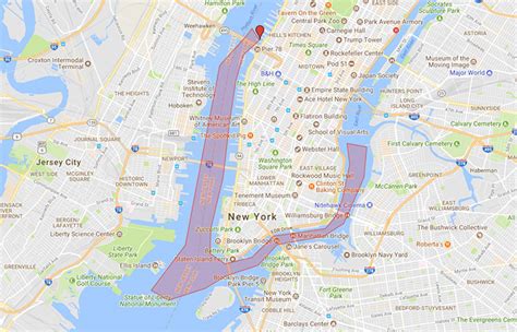 Circle Line: Landmarks Cruise (1.5hrs) - NewYork.com.au