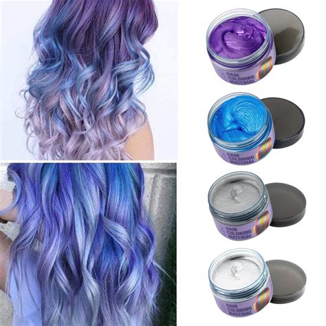 Temporary Wash Out Hair Color : 12 Best Temporary Hair Colors Top Hair ...