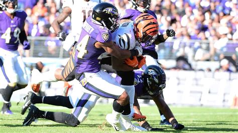 Final score predictions for Ravens’ Week 18 matchup vs. Bengals