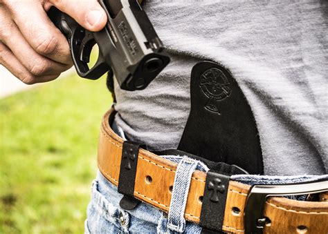 Crossbreed - The Reckoning Holster » Concealed Carry Inc