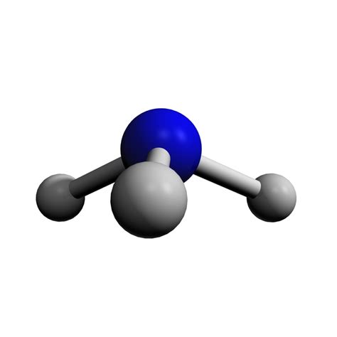 NH3 VSEPR Structure