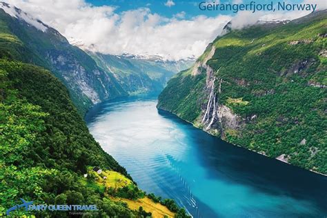 Geirangerfjord, Norway | Most beautiful places, Norway, Beautiful norway