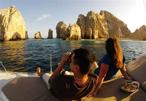 Los Cabos: Shared Sunset Sailing Cruise | GetYourGuide