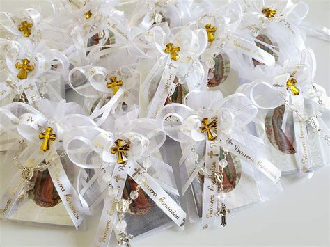 Buy First Communion Favors For Boy, 12pcs / Prayer Books. -Spanish- (12 ...