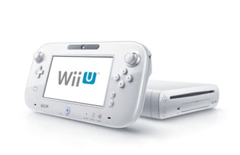 Buy Wii U Console White Basic Pack Online | Sanity