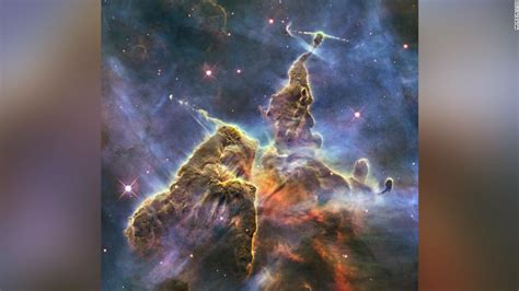 NASA is showing you the picture the Hubble Space Telescope took on your ...