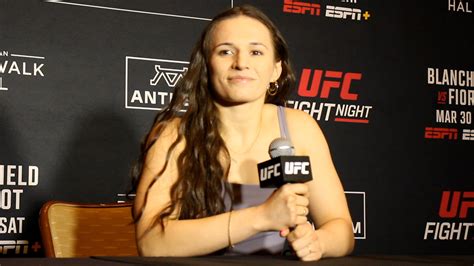 Erin-Blanchfield—ufc-on-espn-54-media-day | MMA Junkie