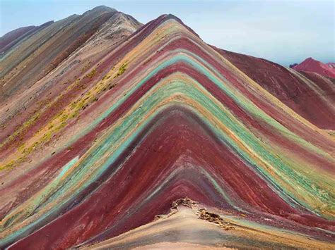 Rainbow Mountain Cusco