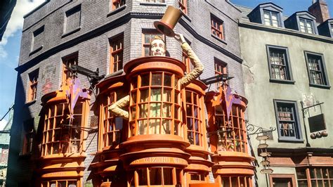 Wizarding world of Harry Potter USA: Orlando & LA