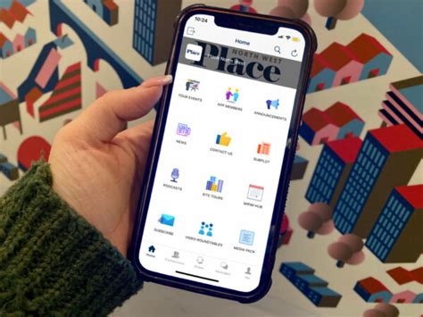 Place North West revamps app - Place North West
