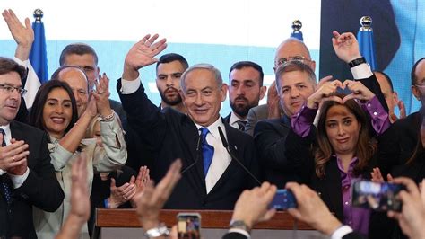 Israel elections: Netanyahu set for comeback with far right's help ...