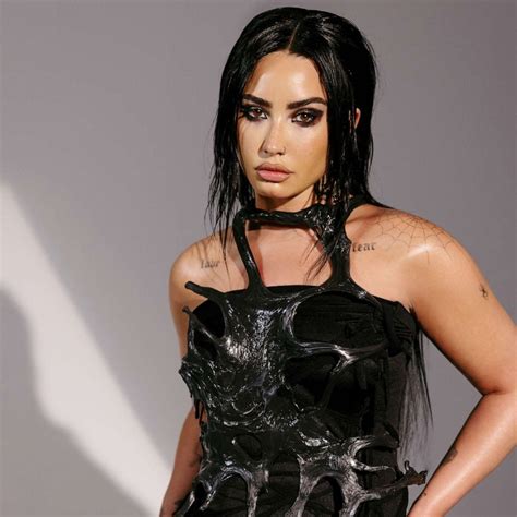 Demi Lovato releases new rock album 'Revamped' - Good Morning America