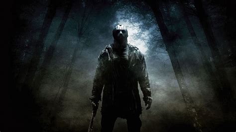 HD wallpaper: Jason Voorhees, Fantasy Men, Friday the 13th | Wallpaper ...