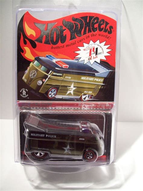 Hot Wheels RLC Club Car VW Drag Bus MP | eBay | Hot wheels, Hot wheels ...