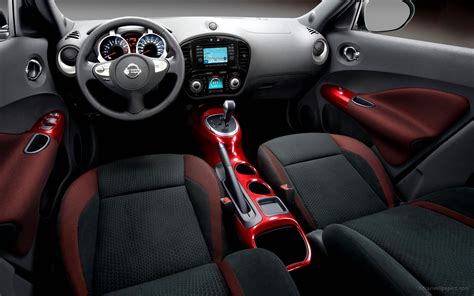 2011 Nissan JUKE Interior Wallpaper | HD Car Wallpapers | ID #1328