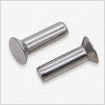 4 Types of Solid Rivets - Choose the Better One