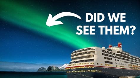 Northern Lights Cruise to Norway: 6 Things to Expect on Fred Olsen ...