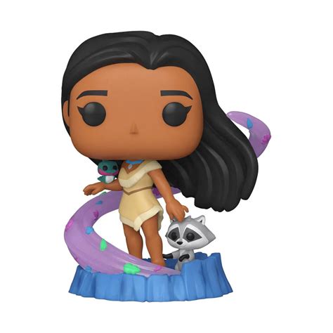 Disney's Ultimate Princess Celebration - Funko Pop! Vinyl Figure ...