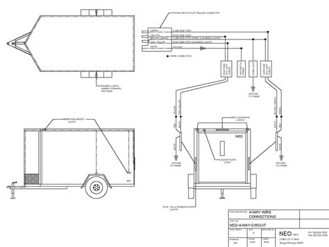 Horse Trailer Wiring