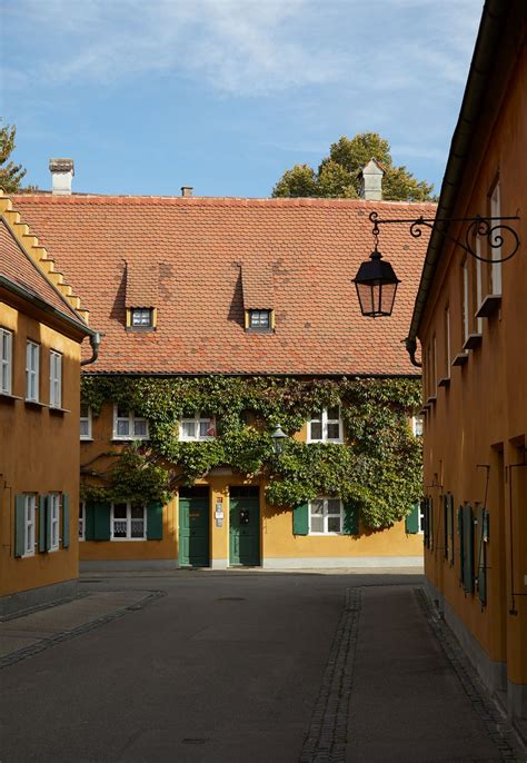 The Fuggerei: 500 Years and Counting | Assemble Papers