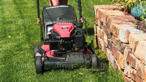 Trimmer & Edger Push Mower Attachment — Trimyxs™