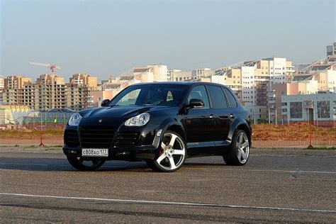 Porsche Cayenne Tuning #Porsche Cayenne Tuning