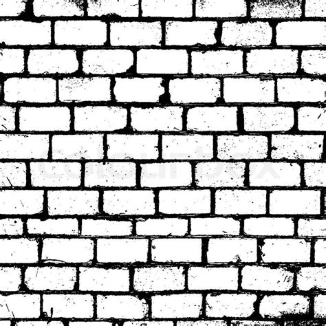 How To Draw A Brick Wall at Drawing Tutorials