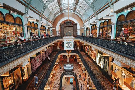 Queen Victoria Building, Sydney | High-Quality Architecture Stock ...