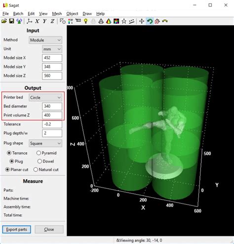 LuBan Features : Have A Look, Try Them Out! - Inov3D