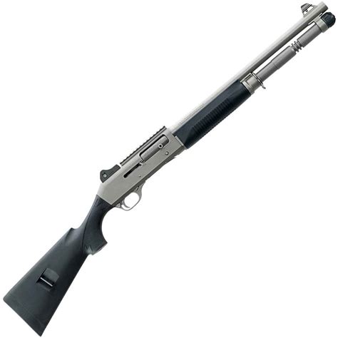 Benelli M4 Tactical Black Cerakote 12 Gauge 3in Semi Automatic Shotgun ...