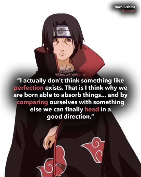 Itachi Uchiha Quotes Wallpapers - Wallpaper Cave