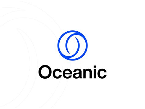 Logo Design For Oceanic by Milad Design Co. for Obtic™ on Dribbble